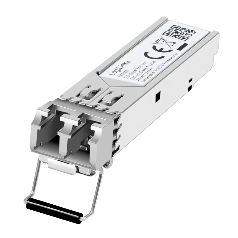 2,5 Gbit/s SFP Transceiver Modul MM 550 m LC