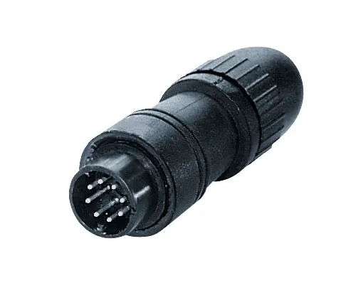 MAXTRACK Moviestecker 8pol. (SM 8 M)
