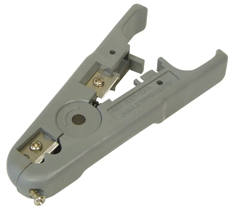 MAXTRACK Universal Abisolierwerkzeug, für Kabel von 3,2 - 9,5 mm (SWC 6)