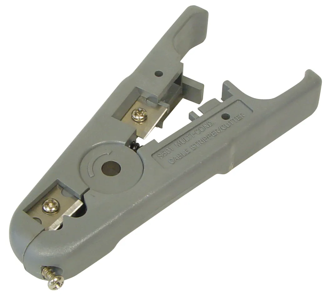 MAXTRACK Universal Abisolierwerkzeug, für Kabel von 3,2 - 9,5 mm (SWC 6)