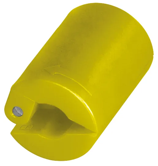 MAXTRACK Abisolierer für Koaxkabel, für 7,2 mm - 7,4 mm Koaxkabel, Farbe: grün (SWC 8)