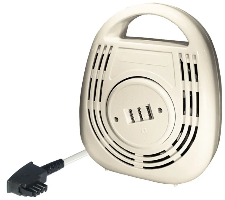 MAXTRACK Kabelbox, TAE F-Stecker -TAE NFF-Kupplung, 15,0 m (TL 2)