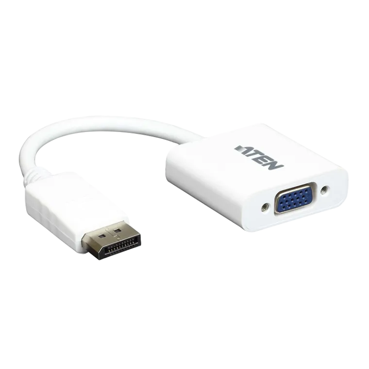 DisplayPort auf VGA Adapter