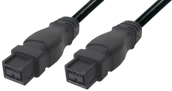 MAXTRACK Verbindungskabel, IEEE 1394b BETA Stecker -IEEE 1394b BETA Stecker (VD 9-2)