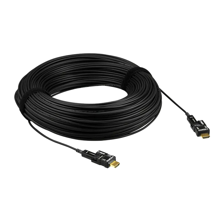 60 m True 4K HDMI 2.0 aktives optisches Kabel