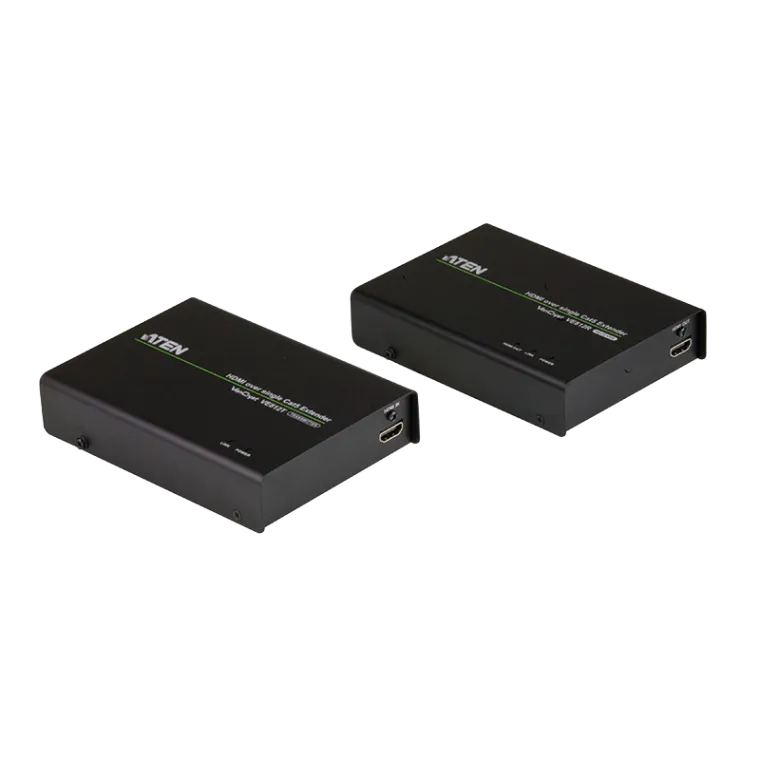 HDMI Verlängerung über Cat.5/6 Kabel, 4Kx2K, 100 m