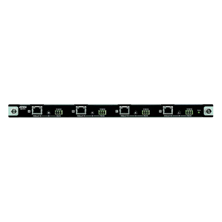 HDBaseT Eingabekarte 4-Port, für VM1600