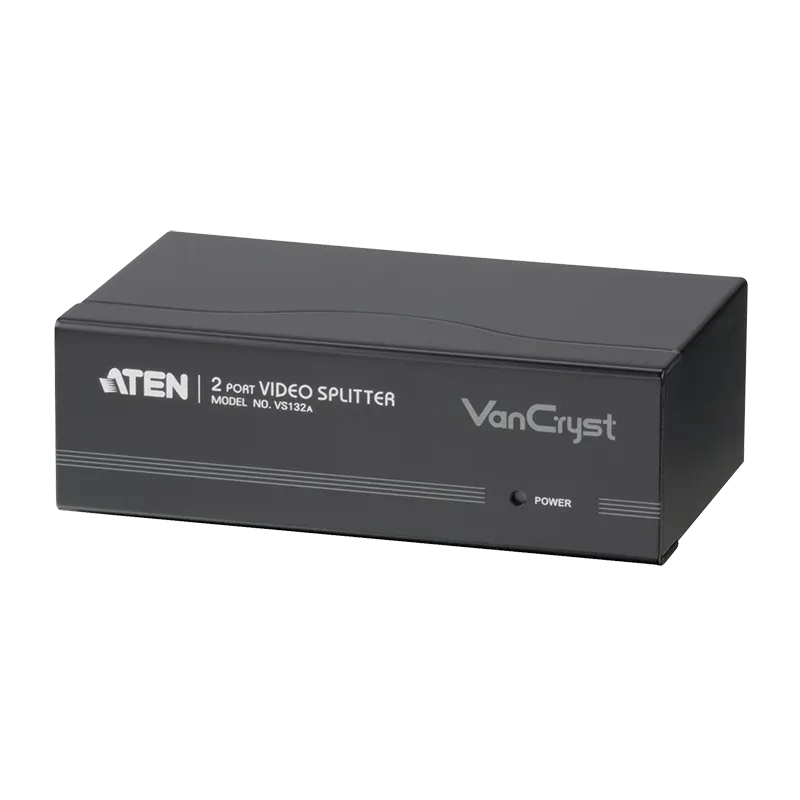 VGA Splitter 2-Port (450 MHz)