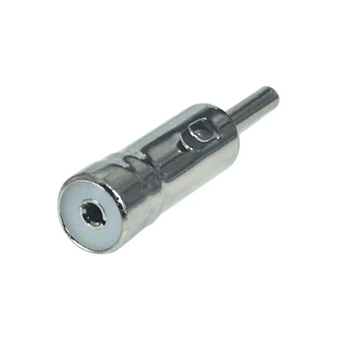 MAXTRACK DIN ISO Antennenadapter für Autoradios, Antennenstecker DIN -Antennenkupplung ISO (WA 5)