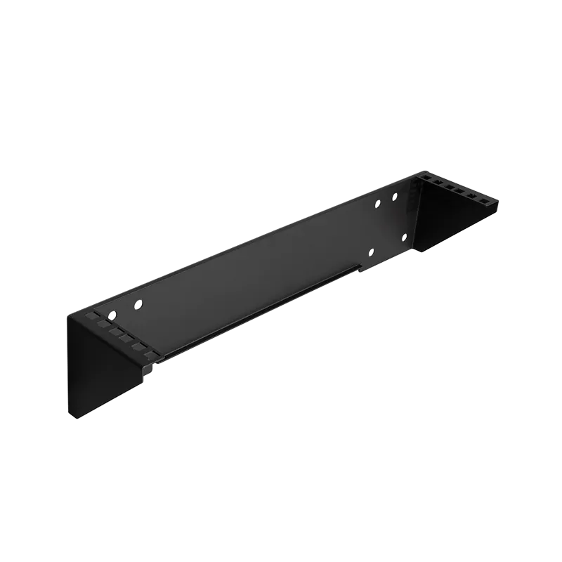 19" Rack zur Untertisch- oder Wandmontage, 2HE