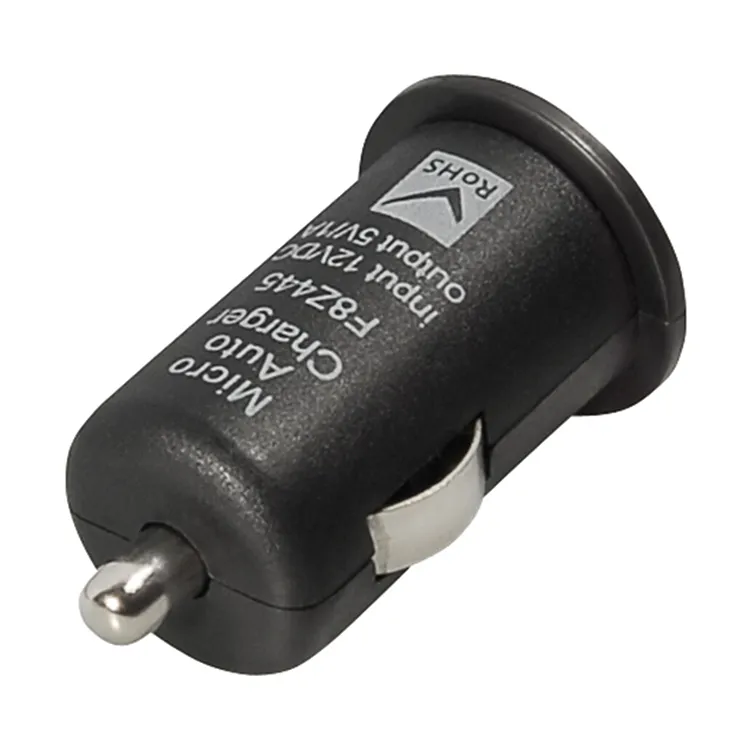 MAXTRACK DC/DC-Wandler, USB Kfz-Ladegerät, geeignet für die meisten Handys (WI 2)