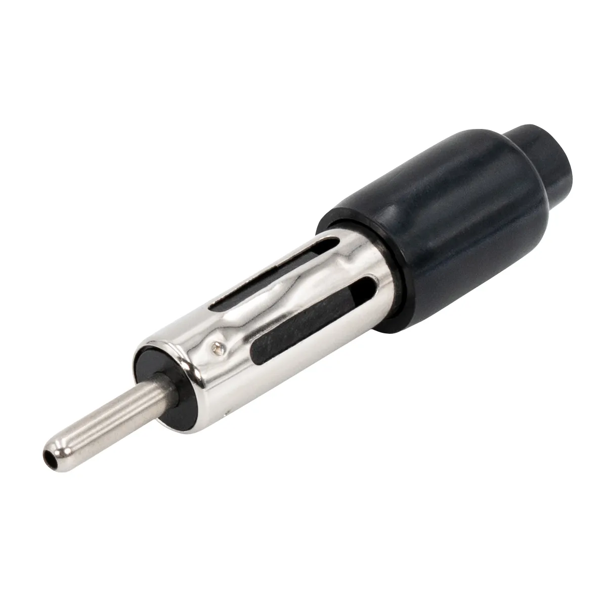 MAXTRACK Antennenzubehör, Koaxial-Antennenstecker DIN (WS 2 S)