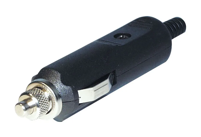 MAXTRACK Zigarettenanzünder-Stecker, mit Sicherung 5 A (WV 2)